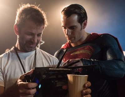 'La Liga de la Justicia': Primer vistazo a Darkseid, el villano del Snyder Cut