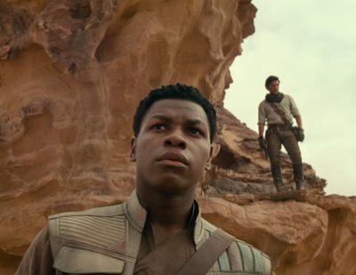 John Boyega no quiere saber nada de 'Star Wars': "No, gracias, lo he superado"