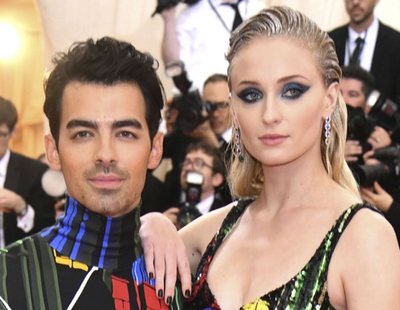 Sophie Turner da a luz a su primera hija con Joe Jonas, con un nombre muy de 'Juego de Tronos'