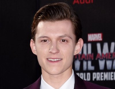 Tom Holland podría haber hecho oficial su relación con Nadia Parkes