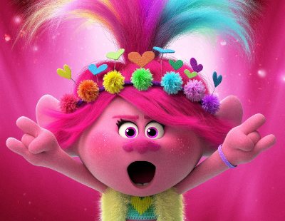 Retiran una muñeca de 'Trolls 2: Gira Mundial' del mercado por dónde tiene colocado un botón