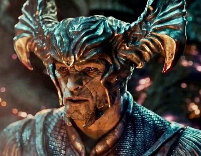 'La liga de la justicia': Zack Snyder revela el nuevo diseño de Steppenwolf para el montaje del director