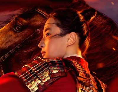 Por qué 'Mulan' no está gustando en China