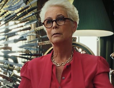 Jamie Lee Curtis cree que Chris Evans filtró a propósito su imagen íntima