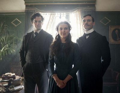 'Enola Holmes': Netflix responde a la demanda de los herederos de Conan Doyle