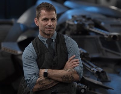 Zack Snyder asegura que ya no encaja en 'Star Wars': "Quizá se pasó mi oportunidad"