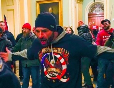 Chris Evans, Mark Ruffalo y más famosos reaccionan a la toma del Capitolio por los simpatizantes de Trump