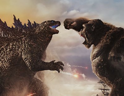 Primer tráiler de 'Godzilla vs. Kong', la madre de todas las batallas de monstruos