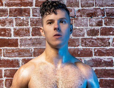 Luke Dunphy se hace mayor: Nolan Gould ('Modern Family') se ha puesto muy fuerte durante la cuarentena