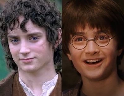Elijah Wood y Daniel Radcliffe opinan sobre la serie de 'El Señor de los Anillos' y la continuación de 'Harry Potter'