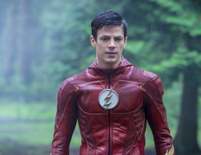 'The Flash': Grant Gustin muestra su nuevo físico y cuenta su experiencia con la ansiedad en un honesto texto