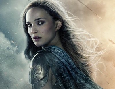 'Thor: Love and Thunder' ya rueda con una Natalie Portman que presume de músculos