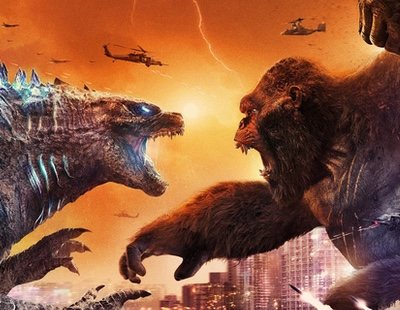 'Godzilla vs. Kong' aprende de sus errores y da un espectáculo que hay que ver en pantalla grande
