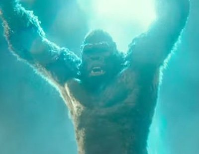 Primeras reacciones a 'Godzilla vs. Kong': "Por esto pagas una entrada para una pantalla IMAX"