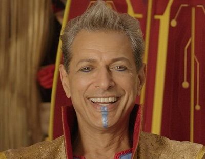 'Thor: Love and Thunder': Una foto de Jeff Goldblum y Sam Neill en Australia sugiere el regreso del Gran Maestro