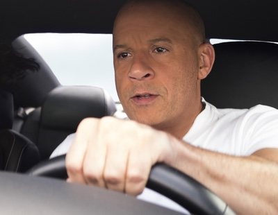 'Fast & Furious 9' lanza nuevo tráiler centrado en la Familia Fast y un coche muy "espacial"