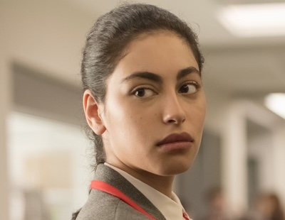 'Élite': Mina El Hammani regresa en el spin-off 'Historias breves', y no será la única