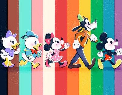 Un empleado demanda a Disney por discriminación por su orientación sexual