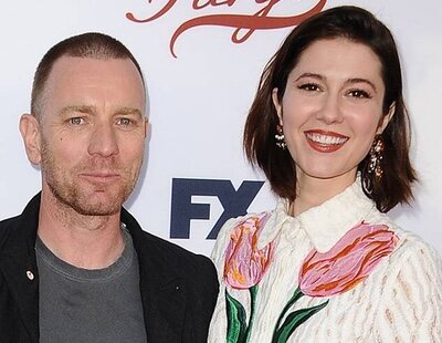 Ewan McGregor y Mary Elizabeth Winstead han sido padres de su primer hijo juntos