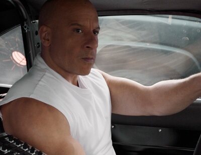 Vin Diesel: "Paul Walker probablemente nos mire desde arriba en plan 'no me puedo creer que vayamos por 'Rápidos y furiosos 9'"