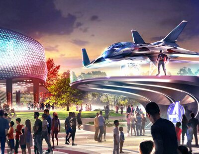 El Campus Avengers de Disneyland París abrirá en verano de 2022