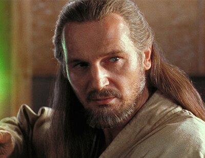 Liam Neeson alimenta los rumores sobre su aparición en 'Obi-Wan Kenobi'