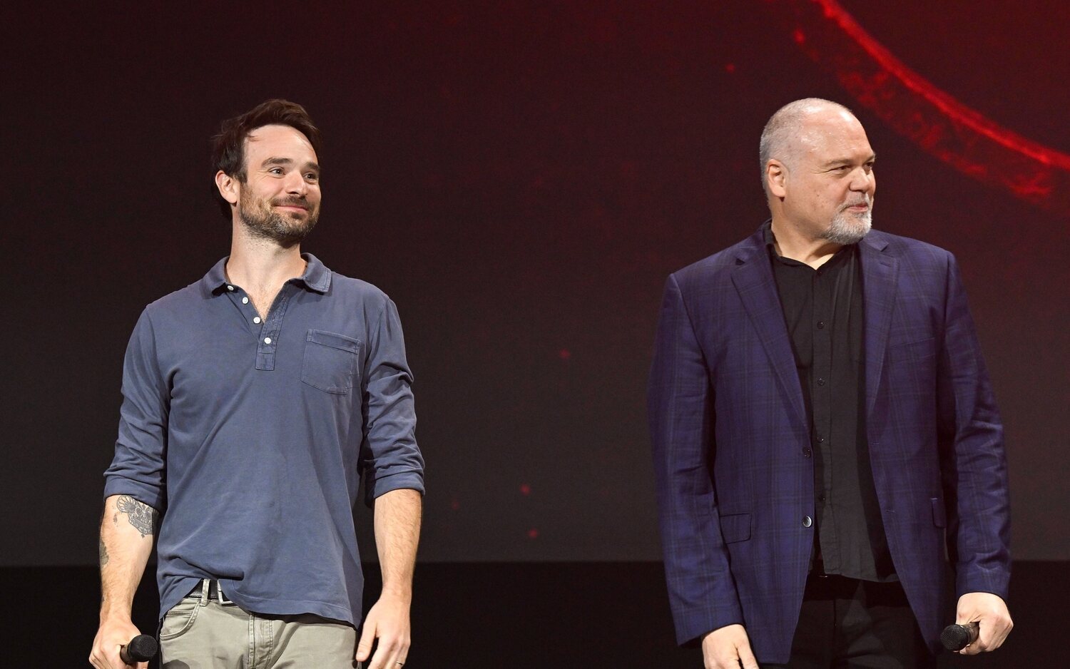 Charlie Cox confirma de 'Daredevil: Born Again' es un reboot y Kingpin aparece en 'Echo' con un mítico look