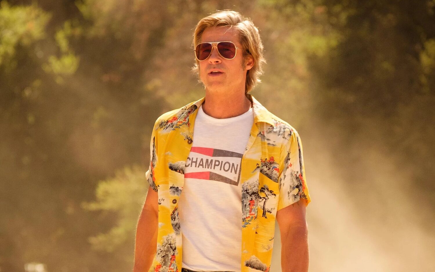 Brad Pitt protagonizará 'The Continuing Adventures of Cliff Booth'