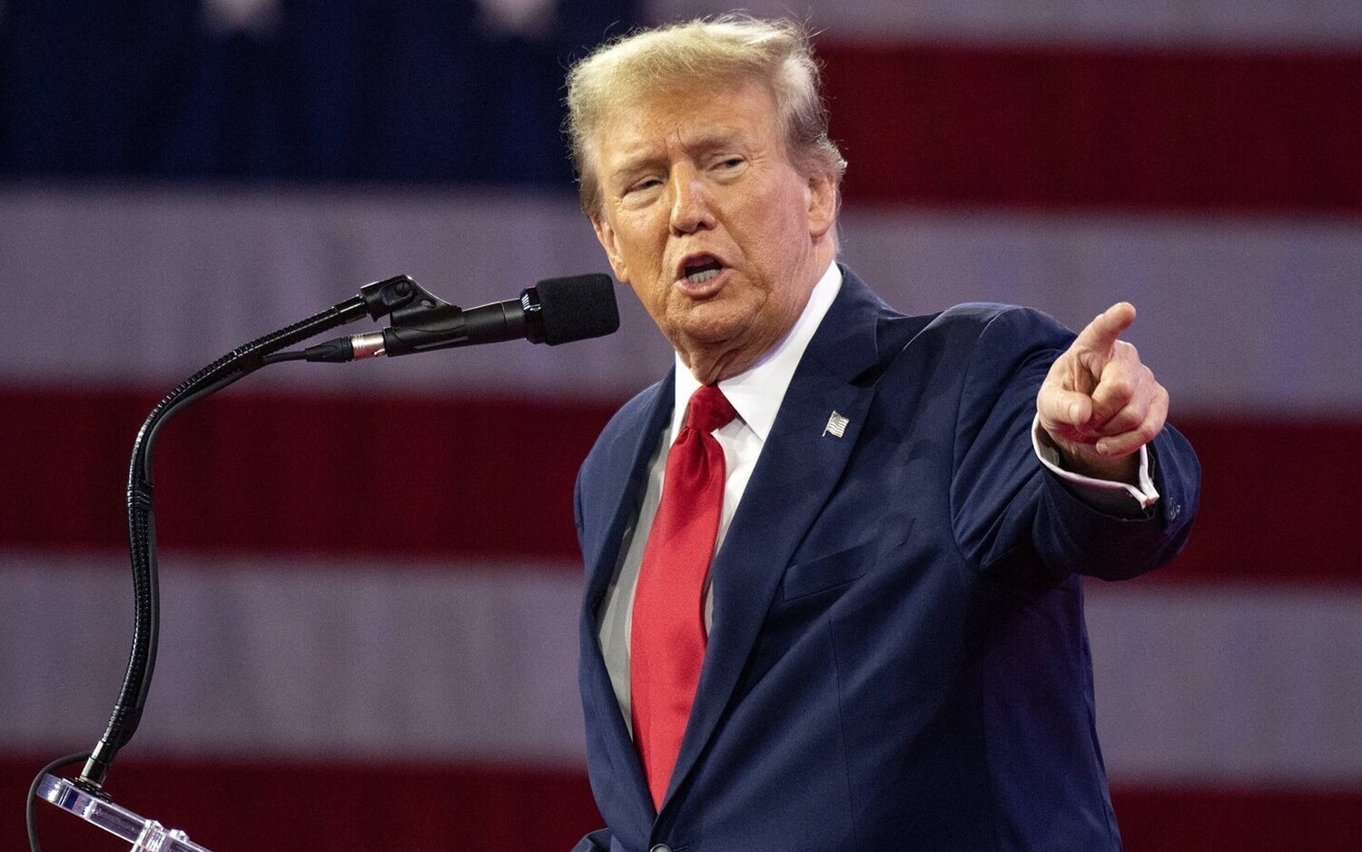 Donald Trump impone un arancel del 100% a las películas producidas en el extranjero