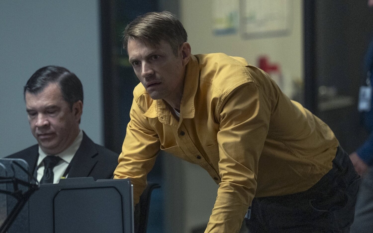 Joel Kinnaman vuelve como Rick Flag Jr.