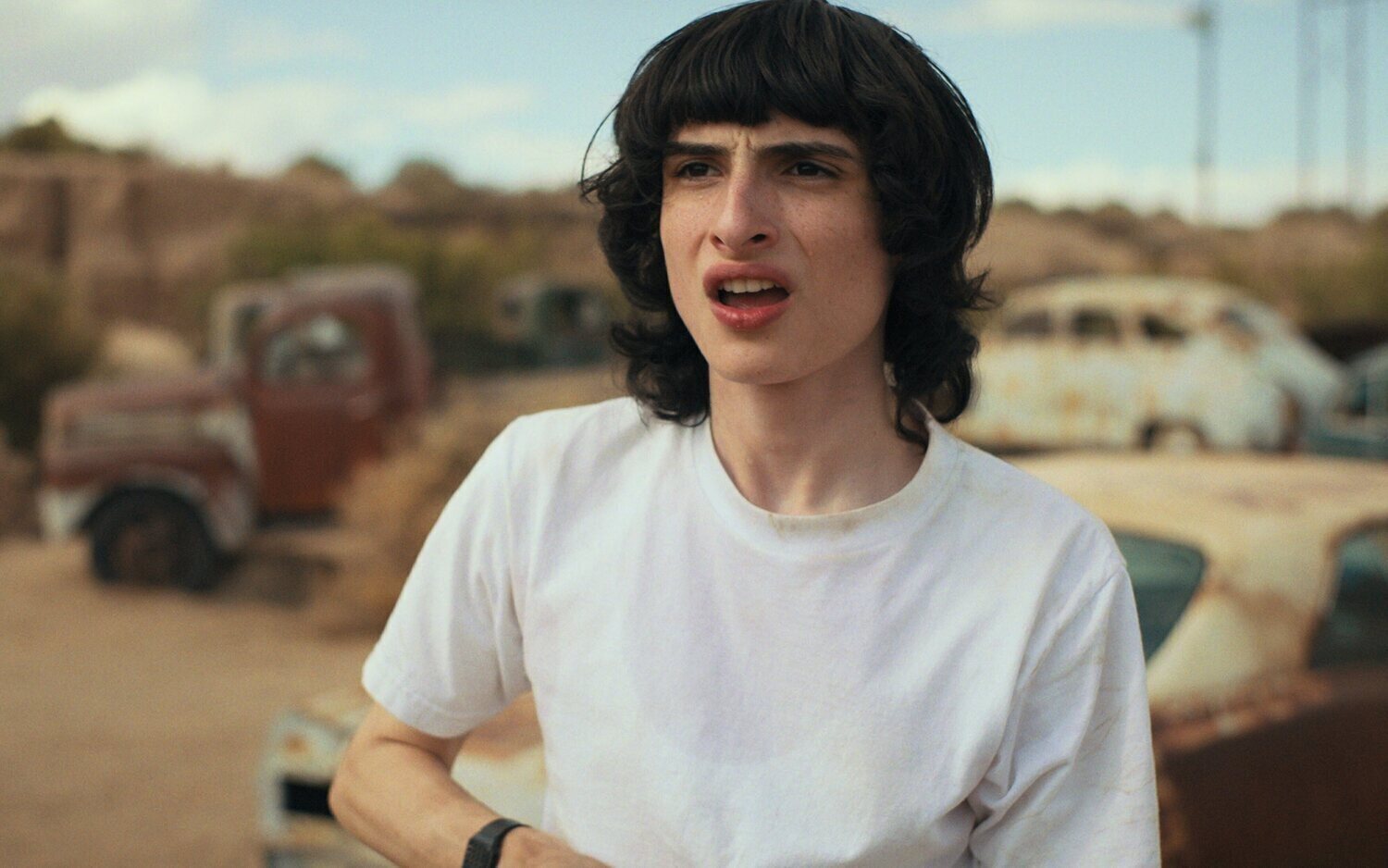 Finn Wolfhard sobre el final de 'Stranger Things':
