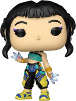 Funko Pop Zoey K-Pop Demon Hunters: Figura de vinilo