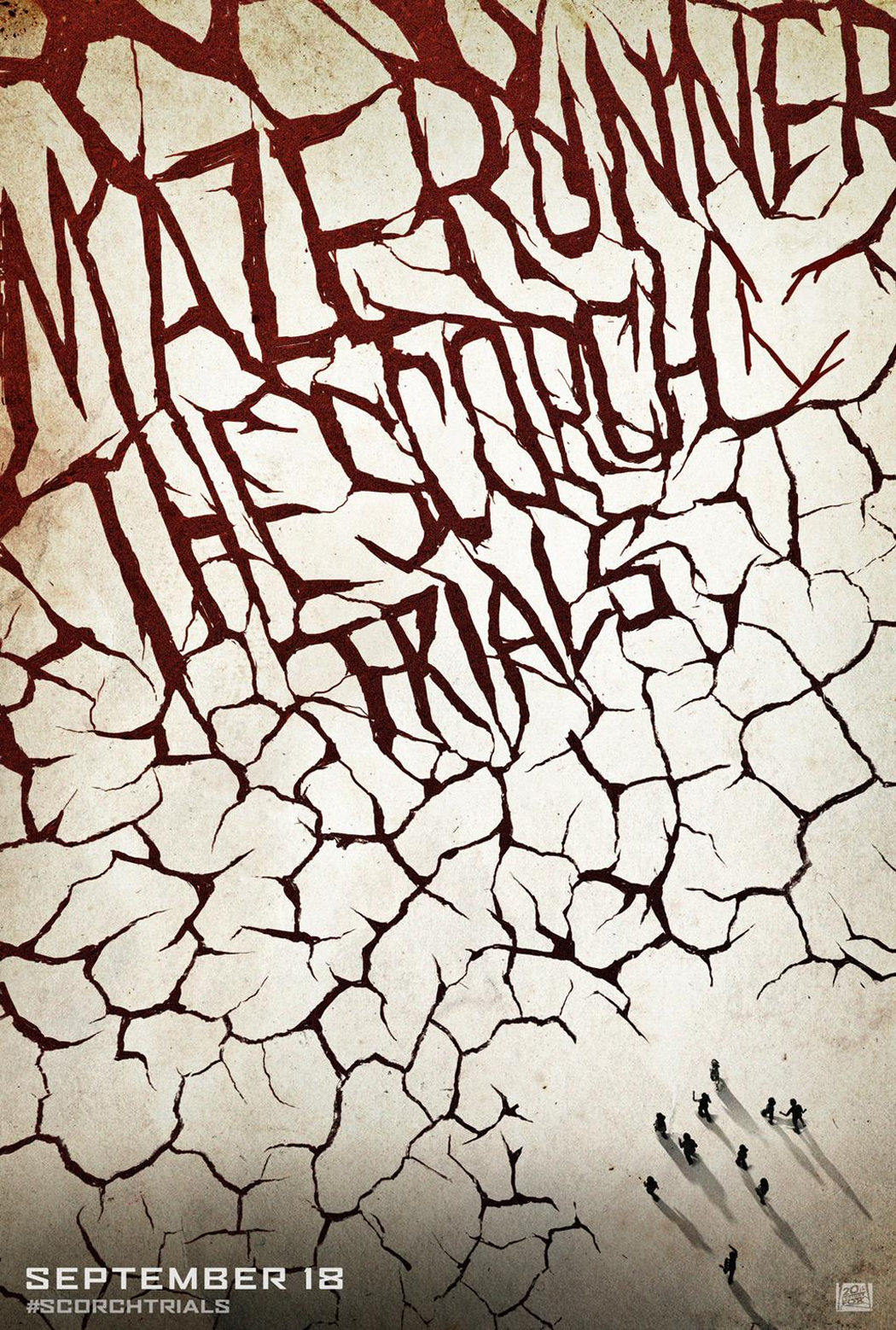 Imagen 0 de 7 del set Nuevos pósters de 'El corredor del laberinto: Las pruebas'