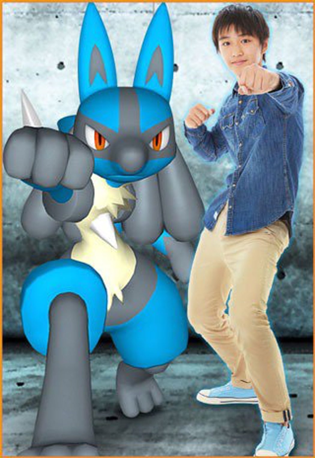 Participa en el entrenamiento de tu Pokémon