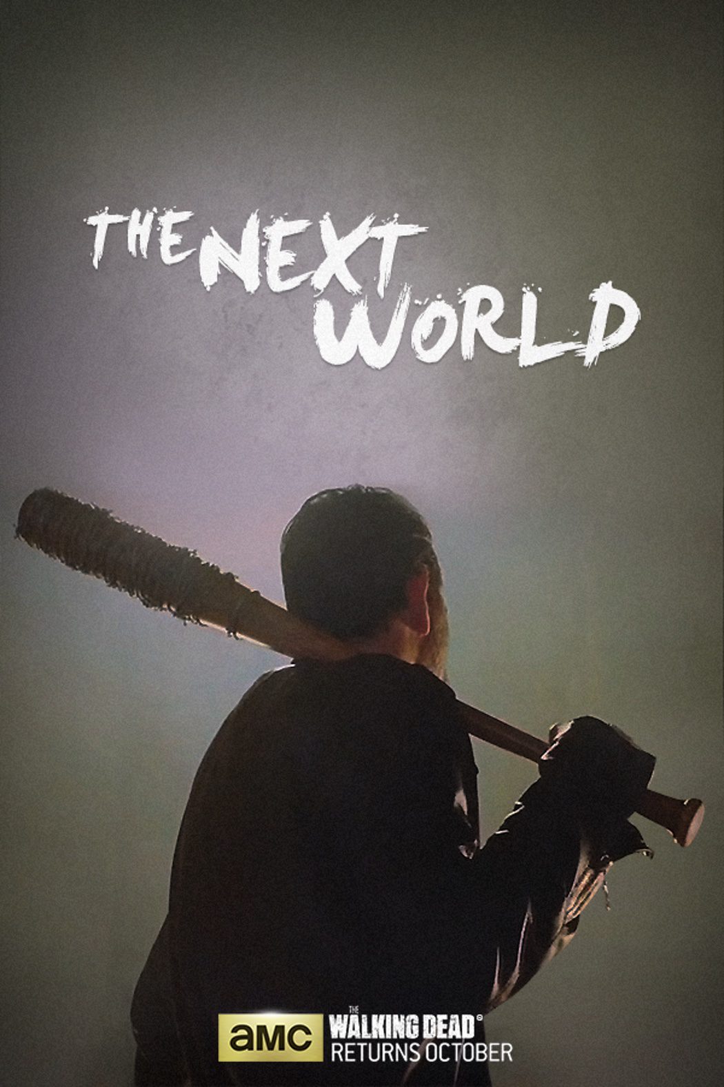 Negan y Lucille