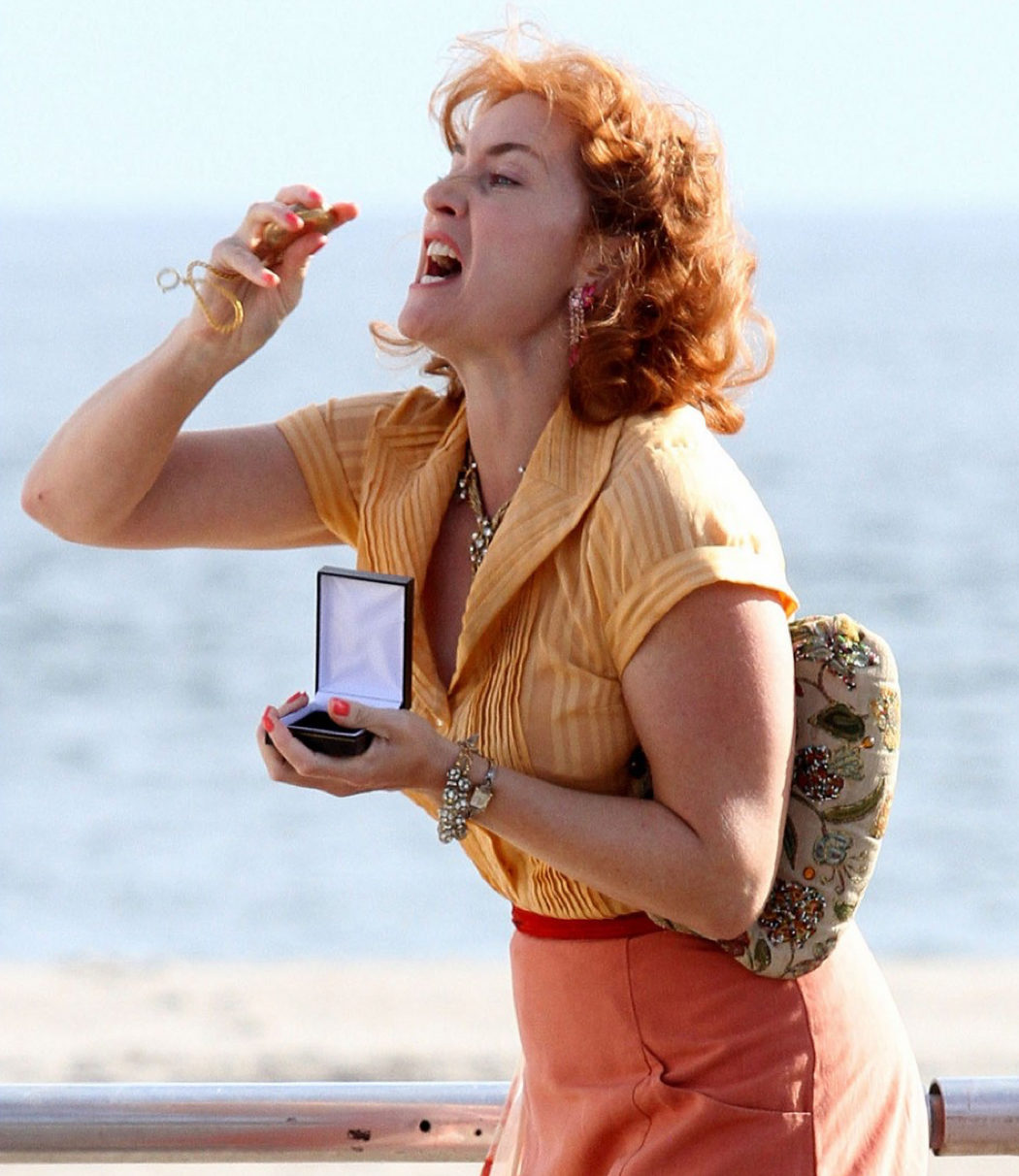 Imagen 0 de 8 del set Primeras imágenes de lo último de Woody Allen con Kate Winslet y Justin Timberlake