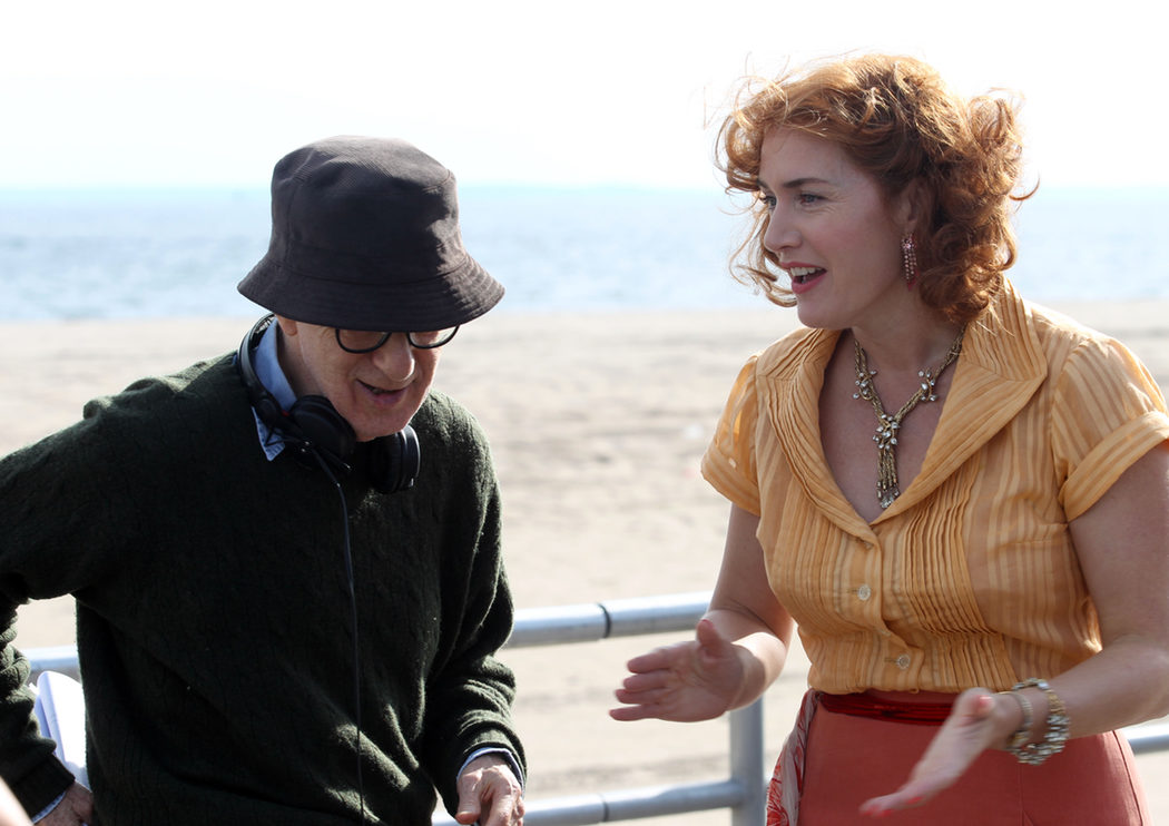 Imagen 4 de 8 del set Primeras imágenes de lo último de Woody Allen con Kate Winslet y Justin Timberlake