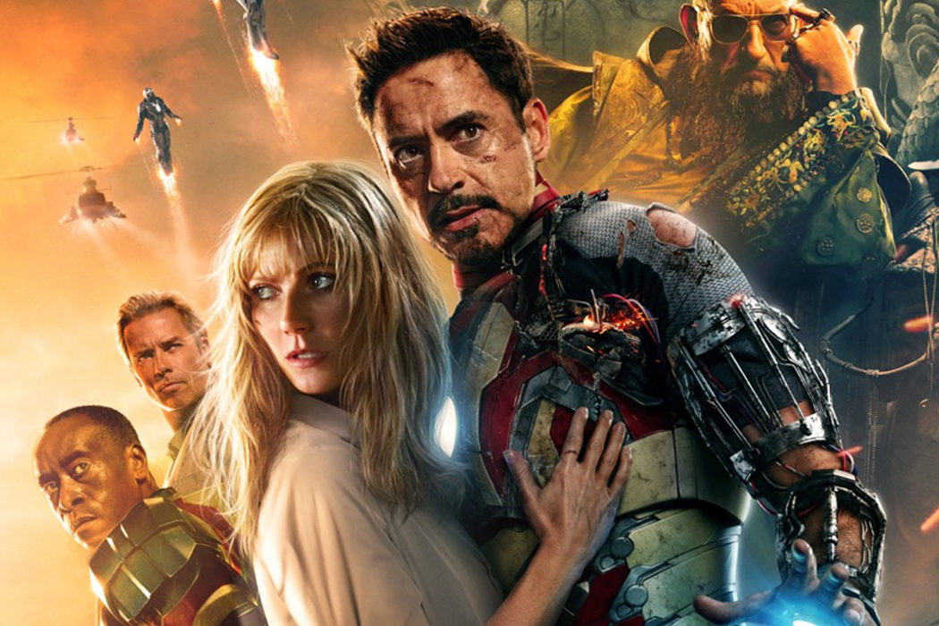 'Iron Man 3'