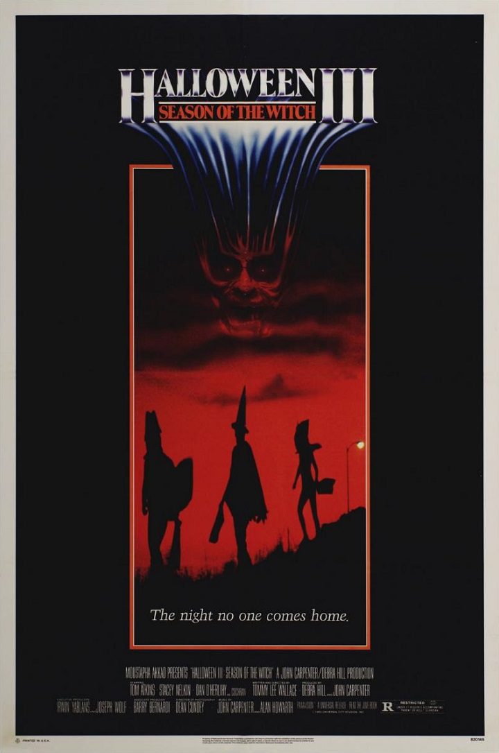 'Halloween III: El día de la bruja'