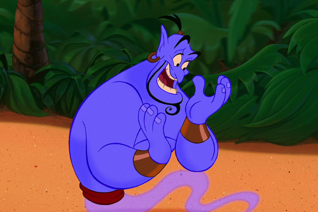 'Aladdin' Primeros detalles de cómo será