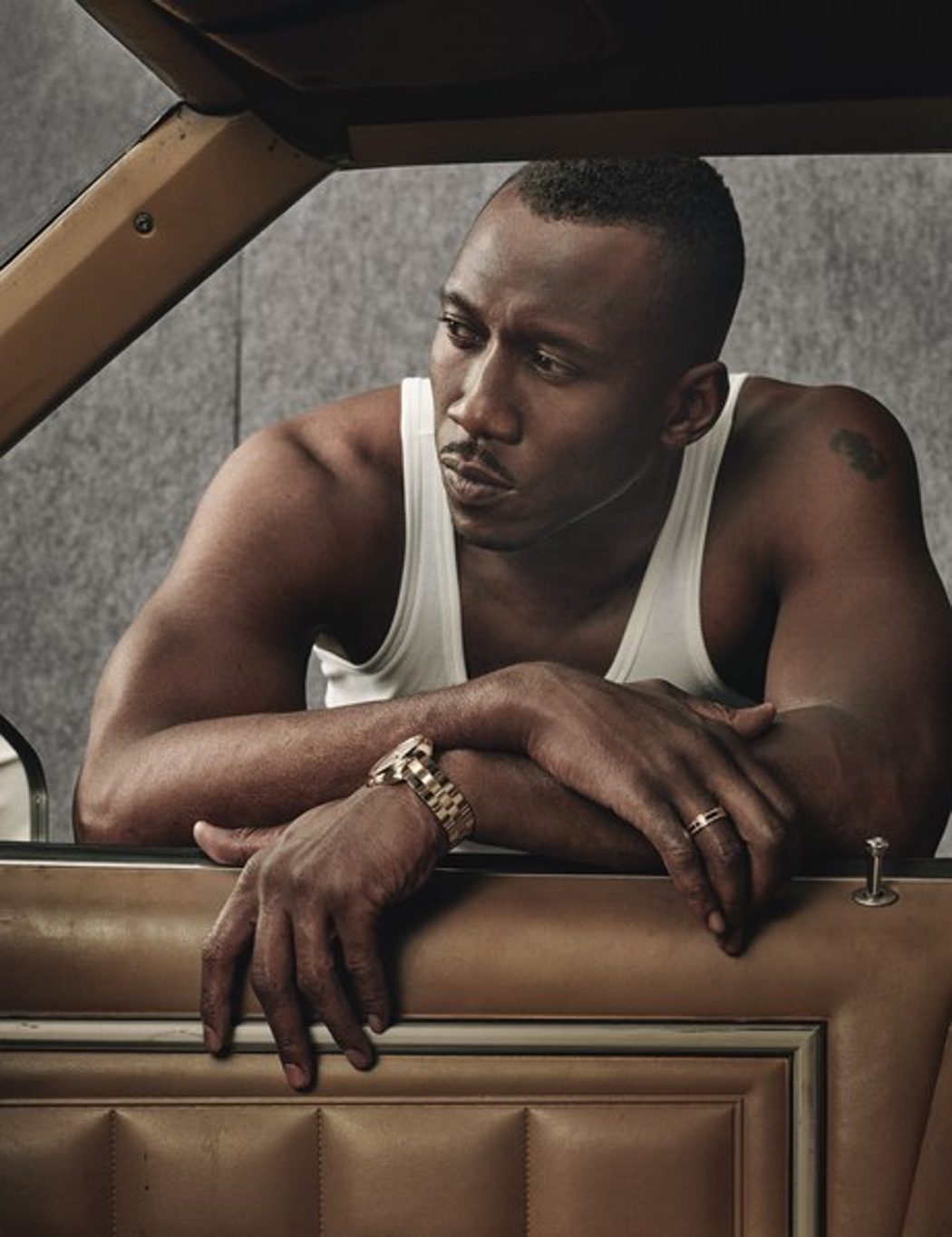 Mahershala Ali