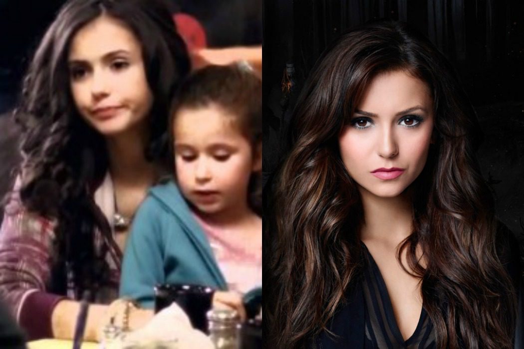 Su ascenso a la fama con 'Degrassi' y 'Crónicas vampíricas'