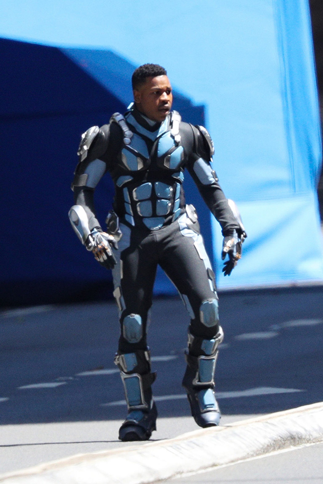 Imagen 4 de del set Imágenes del rodaje de 'Pacific Rim: Upsinig'