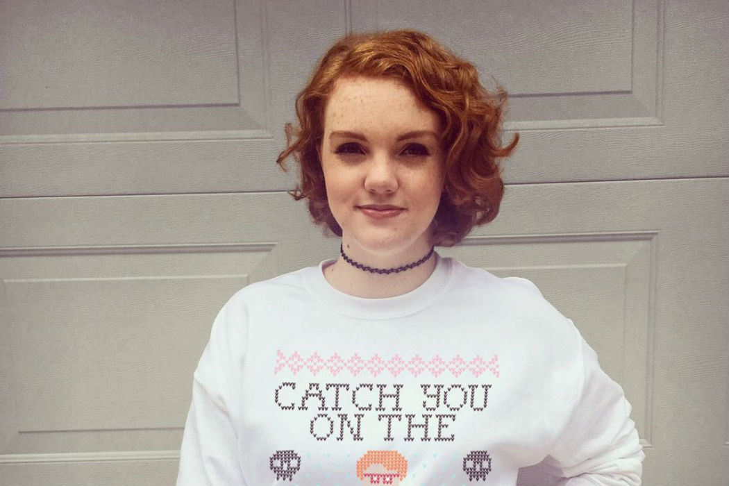 Shannon Purser