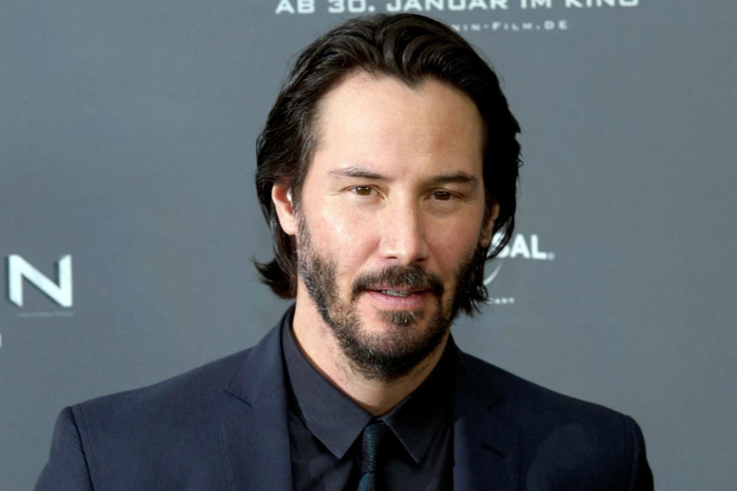 Keanu Reeves