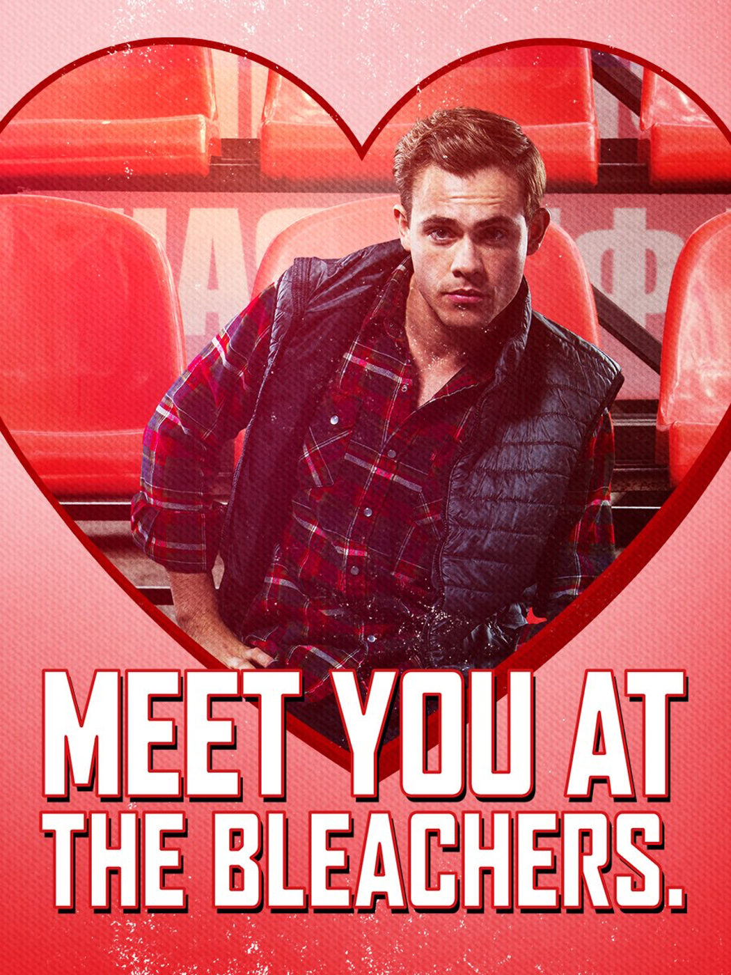 Ranger rojo quiere conocerte