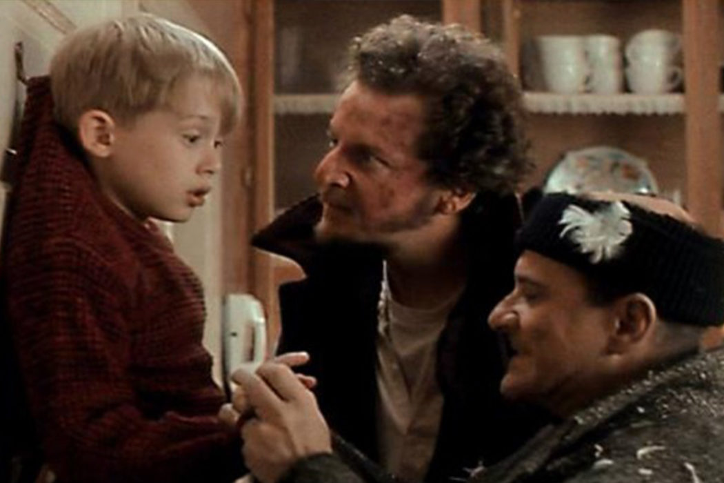 Imagen 2 de  del set 26 curiosidades de 'Solo en casa'