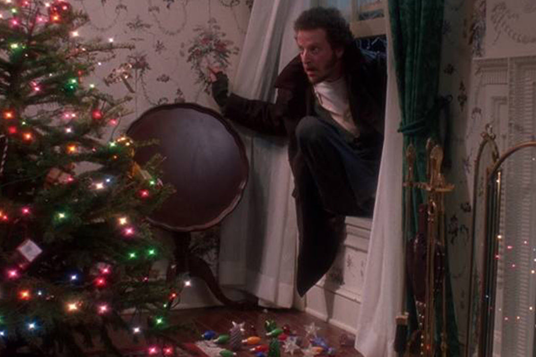 Imagen 5 de  del set 26 curiosidades de 'Solo en casa'