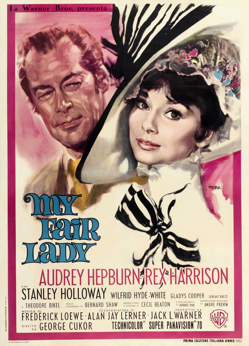 'My Fair Lady' (1964)
