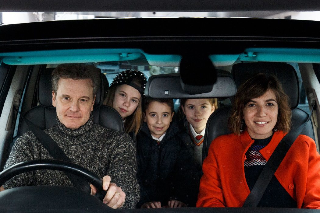 Jaime y Aurelia, familia numerosa